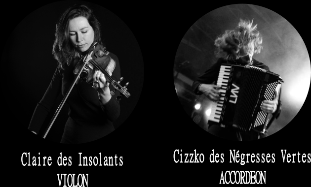 Les musiciens d'Ose