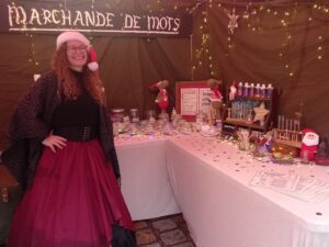 Marchande de Mots Noël