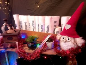 Marchande de Mots Noël