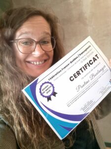 mai 2026 // Finaliste du tournoi slam "Vive la parole libre" de la Fédération France-Québec